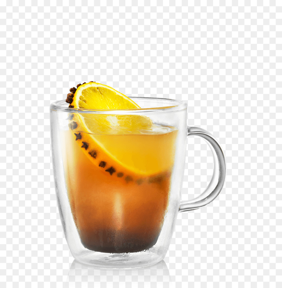 Ruso Negro，Coctel PNG