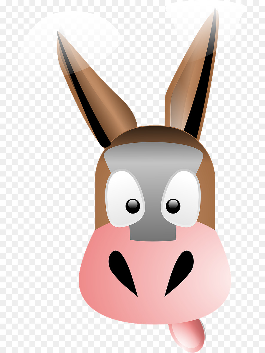 Burro，Dibujos Animados PNG