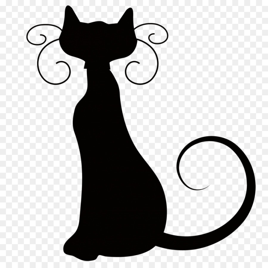 Gato，Halloween PNG