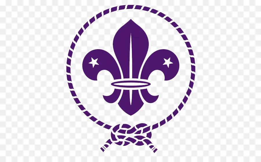 Organización Mundial Del Movimiento Scout，Emblema Scout Mundial PNG