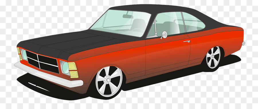 Chevrolet Opala，Coche PNG