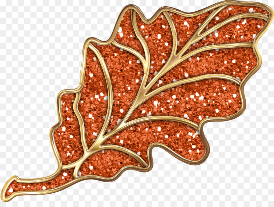 Hoja，Broche PNG