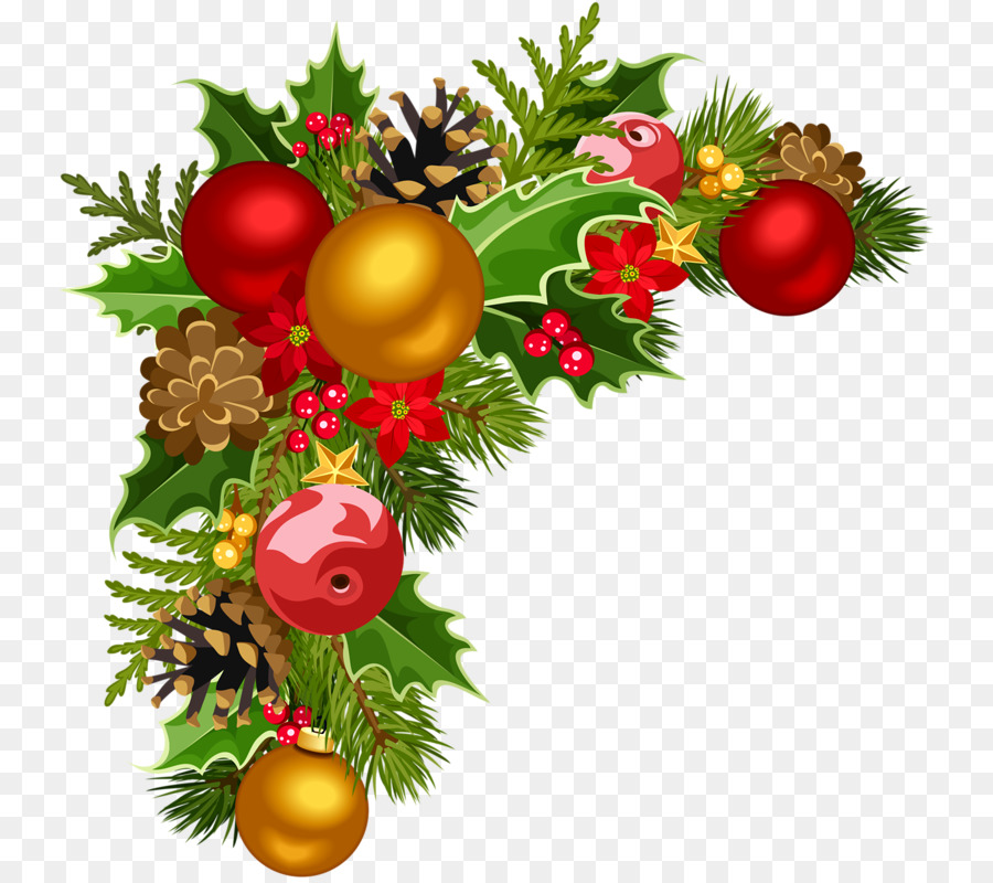 Decoración De La Navidad，Adorno De Navidad PNG