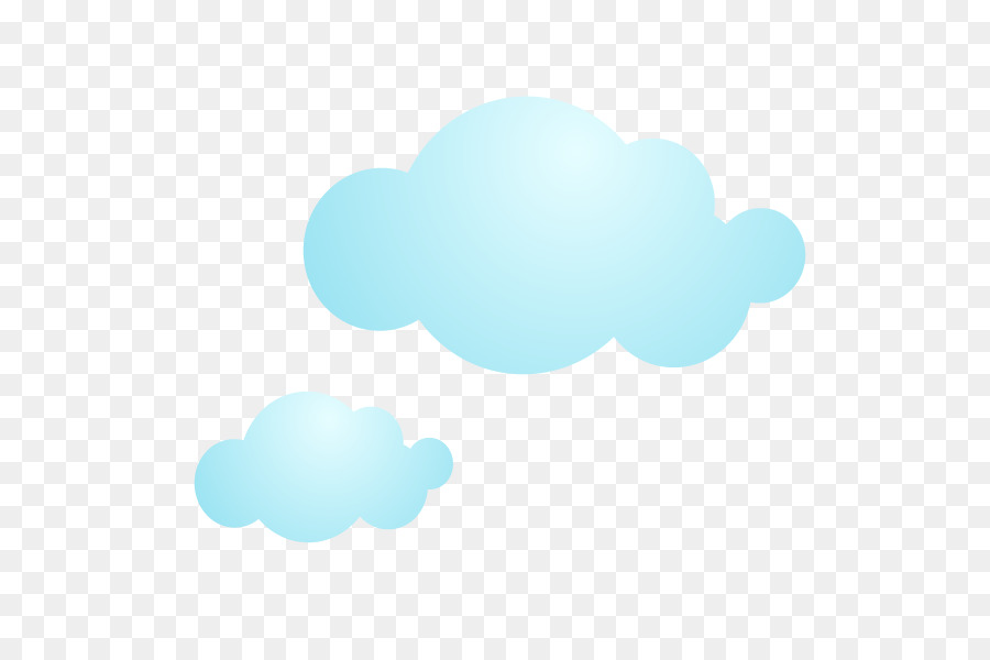 Nube Azul，Cielo PNG