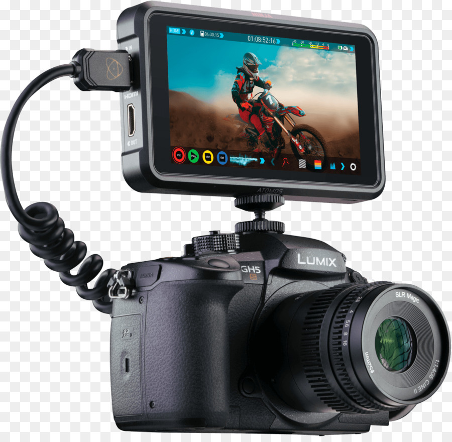 Atomos Ninja V 5 Monitorrecorder，Atomos PNG