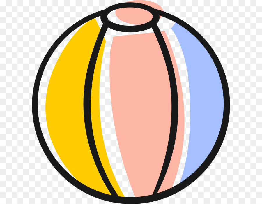 Pelota De Playa，Dibujo PNG