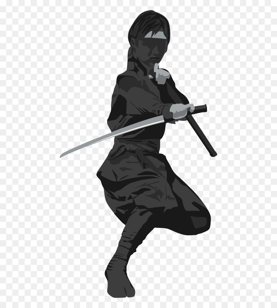Ninja，Puede Foto De Stock PNG