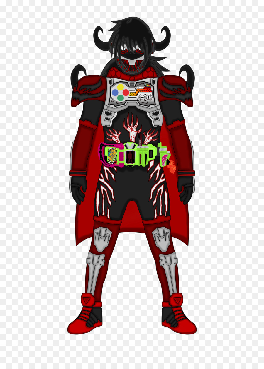 Kamen Rider，Disfraz PNG