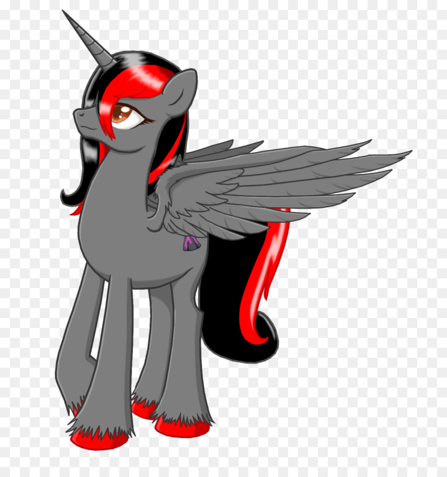 Demonio，Caballo PNG