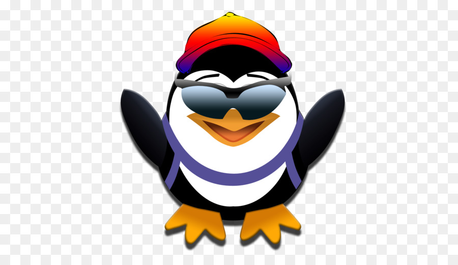 Pingüino，Videojuegos PNG