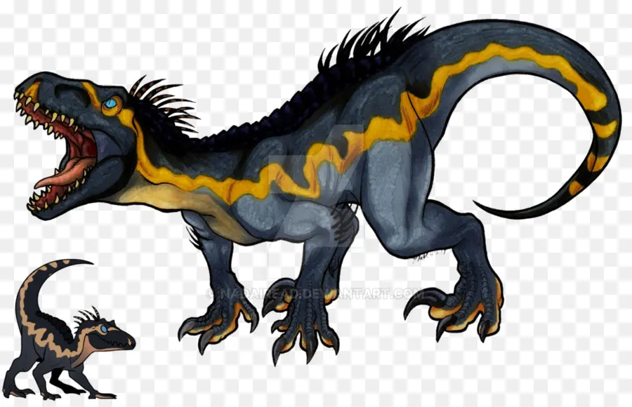 Velociraptor，Jurassic World PNG