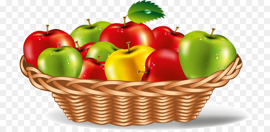 Cesta De Manzanas，Cesta PNG