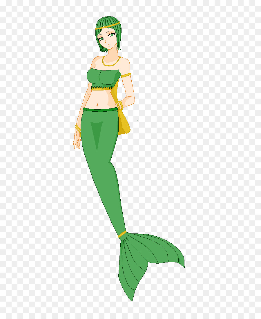 Sirena，La Historieta PNG