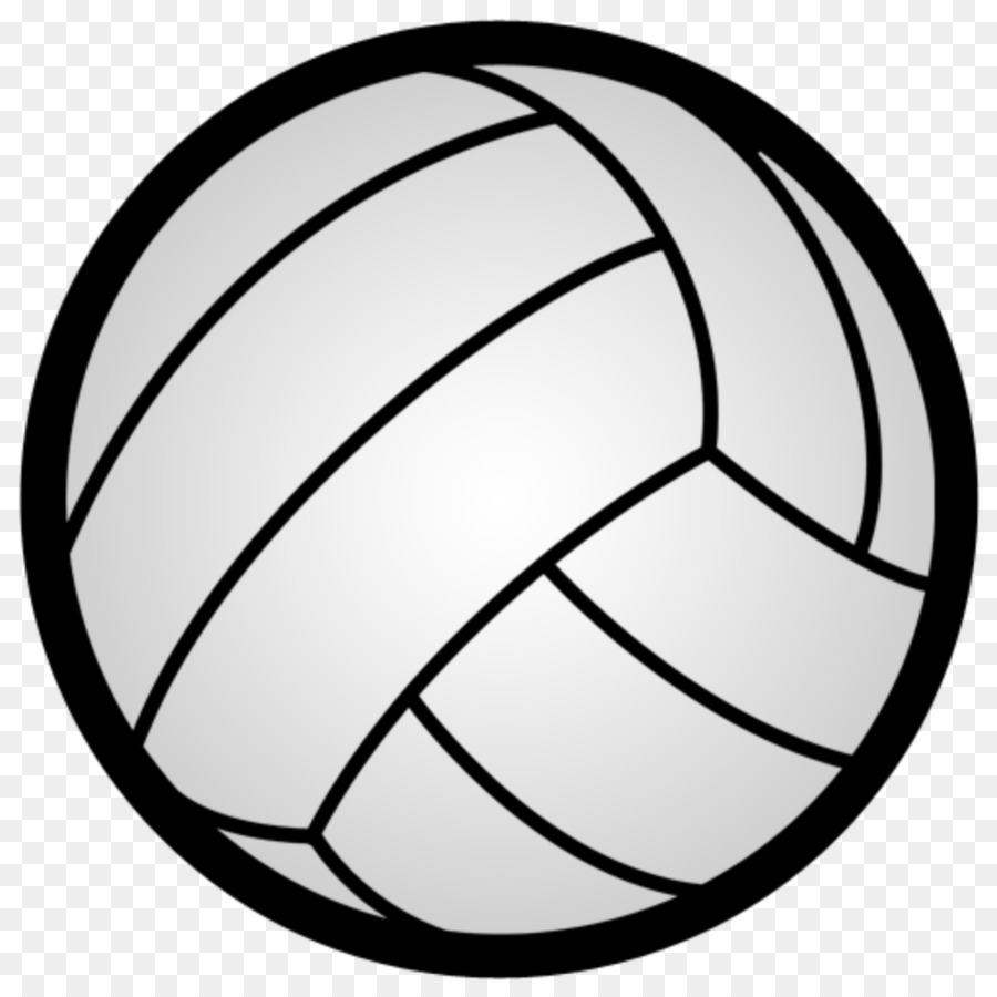 Voleibol，Parche Bordado PNG