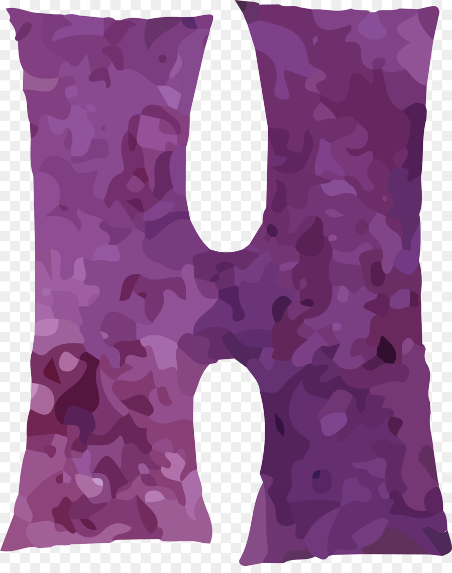 Almohadas，Morado PNG