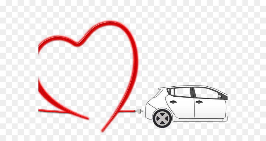 Vehículo Eléctrico，Coche PNG