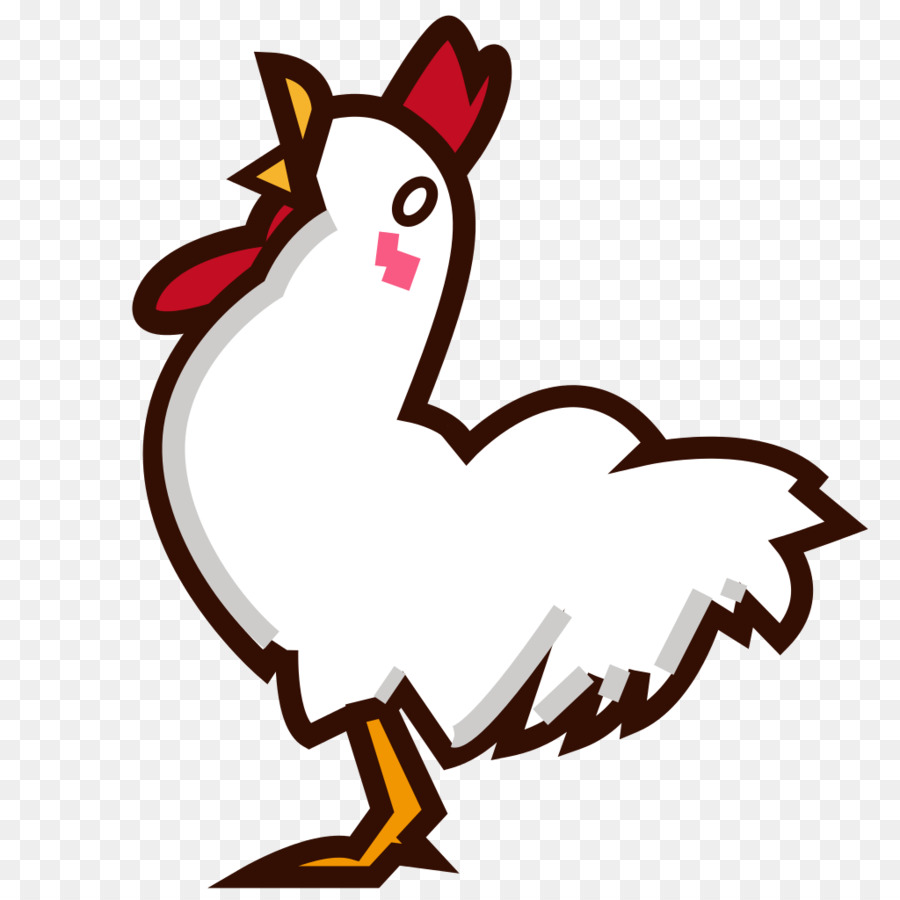 Pollo，Pájaro PNG