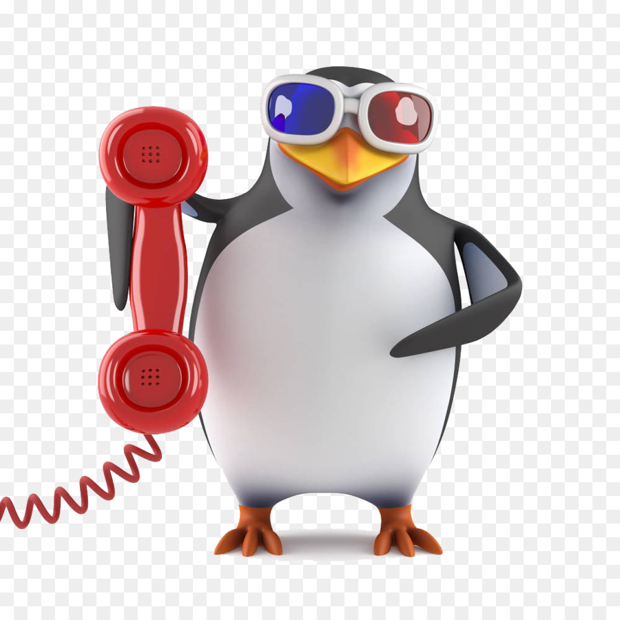 Pingüino，Una Fotografía De Stock PNG