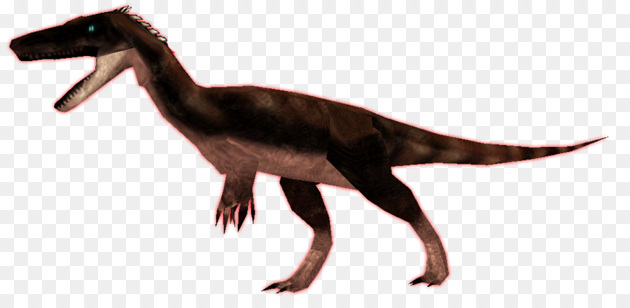 Los Carnívoros 2，Velociraptor PNG