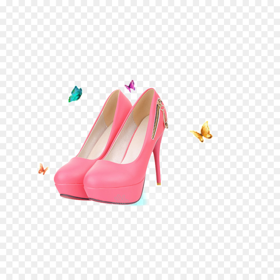 Highheeled Zapato，Zapato PNG