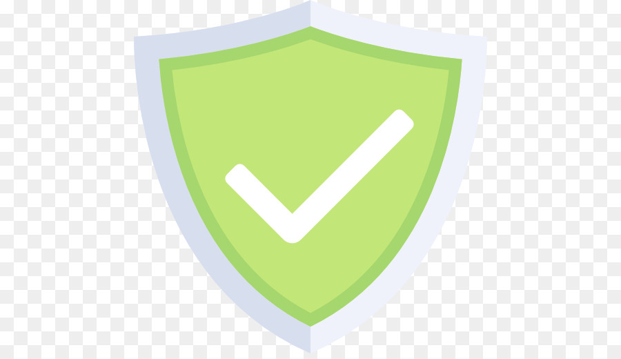 Escudo Con Marca De Verificación，Seguridad PNG