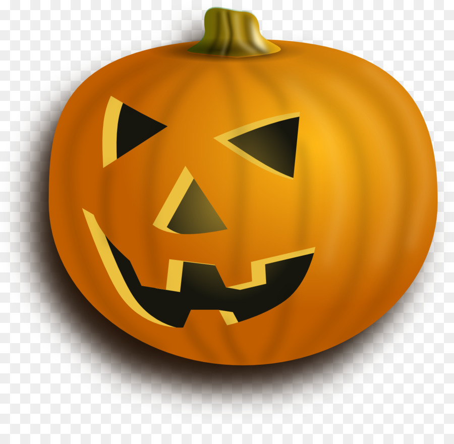 Calabaza Negra，Jack O' Lantern PNG