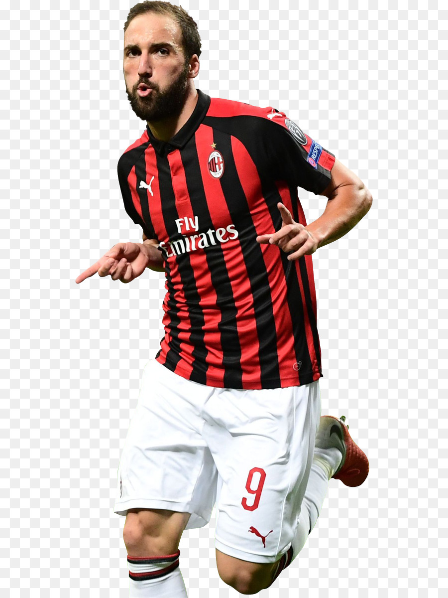 El Ac Milan，Fútbol PNG