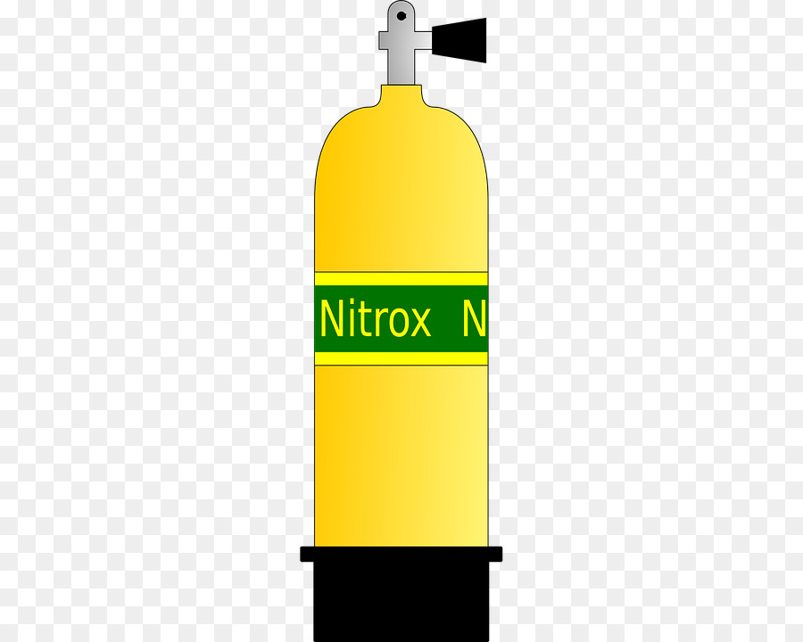 Tanque De Nitrox，Escafandra Autónoma PNG