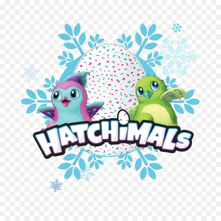 Hatchimals，Huevo PNG