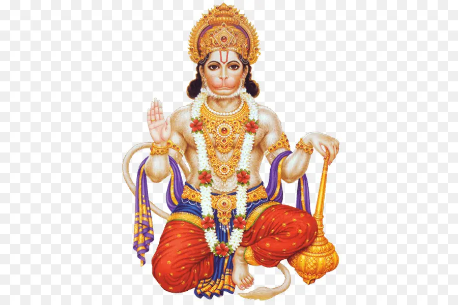 Lord Hanumanji，Reamker PNG