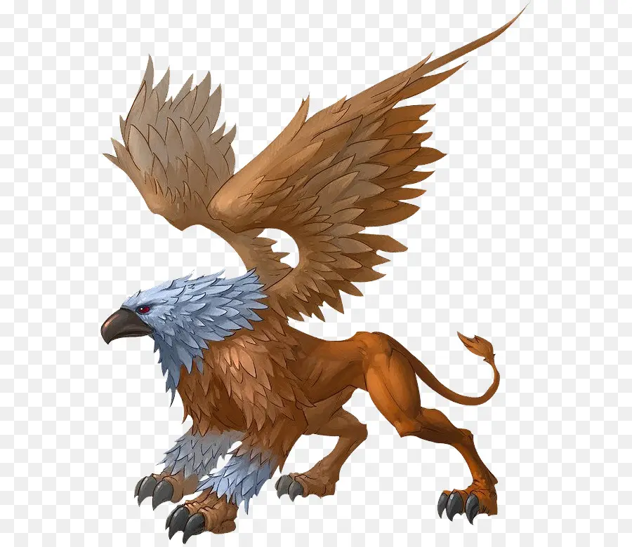 Griffin，Una Criatura Legendaria PNG