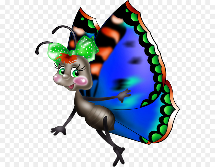 Mariposa，Insecto PNG