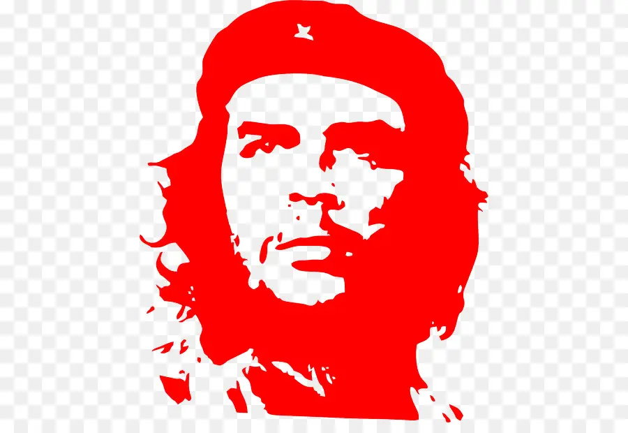 El Che Guevara，Revolución Cubana PNG