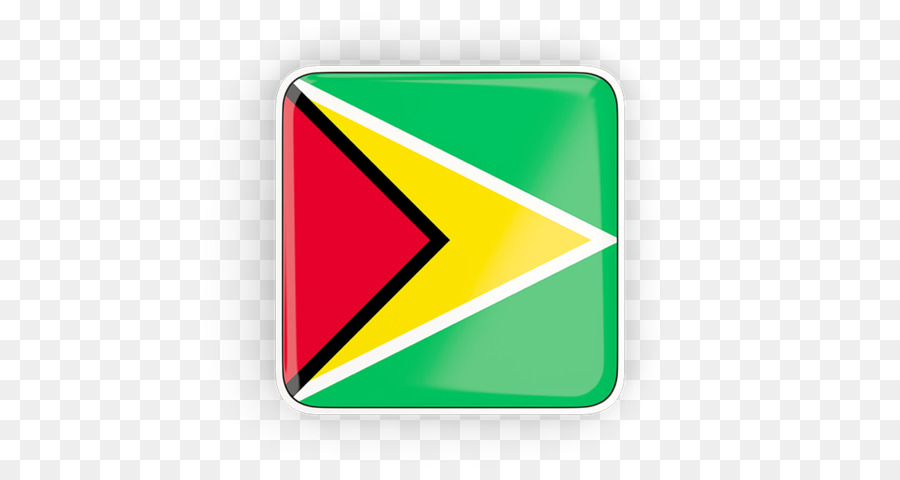 Guyana，Bandera De Guyana PNG