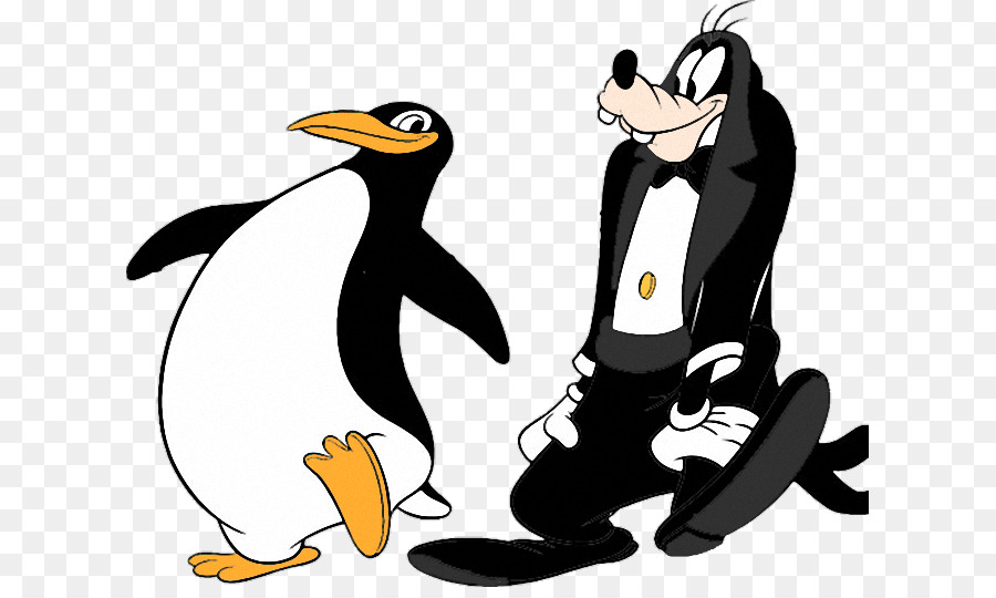 Pingüino，La Danza De Los Animales PNG