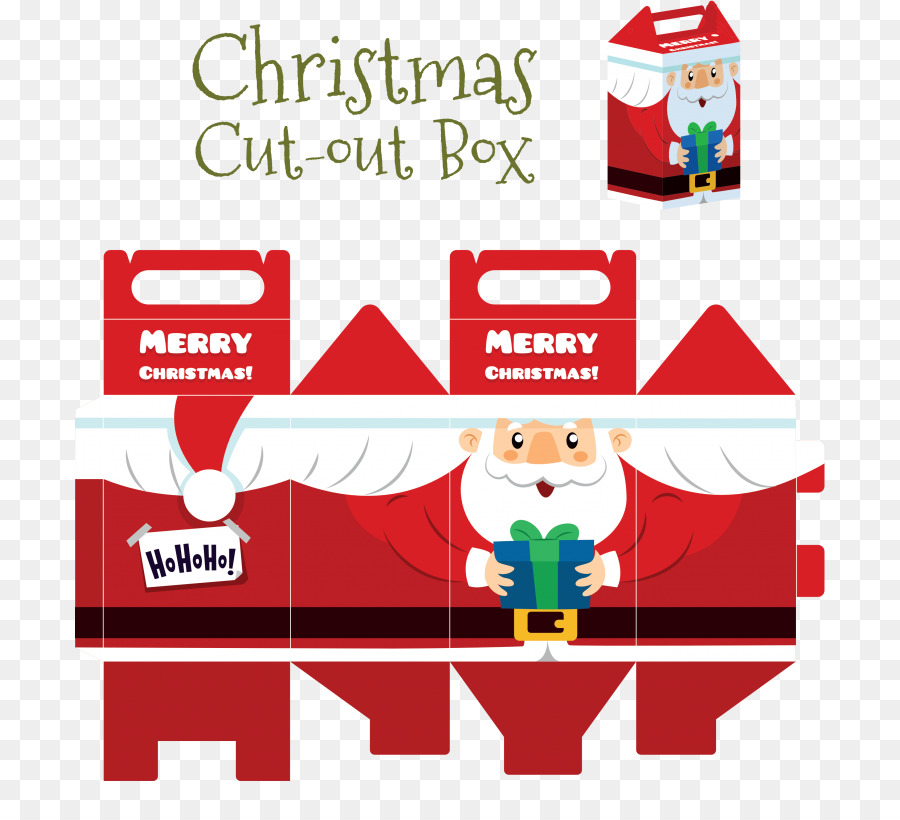 Santa Claus，Cuento De Navidad PNG