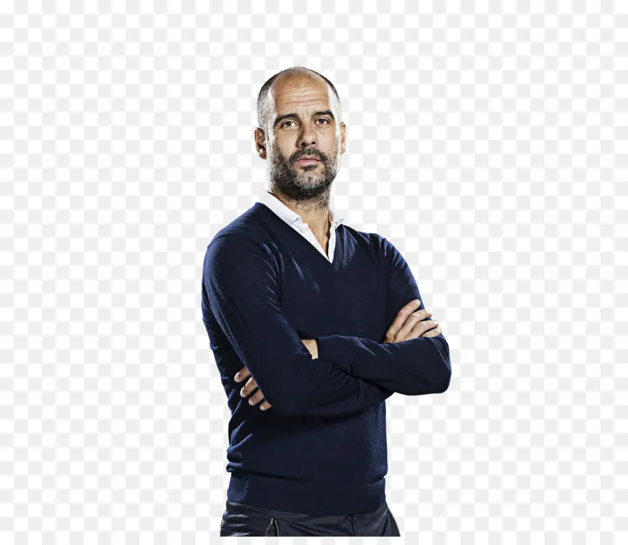 Pep Guardiola，El Manchester City Fc PNG