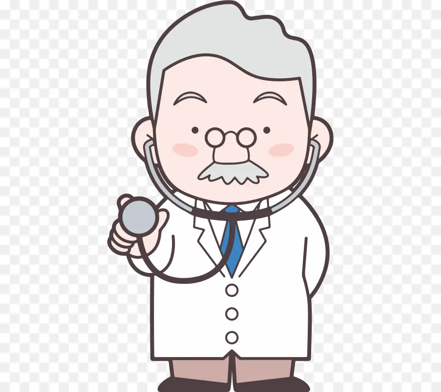 Doctor，Estetoscopio PNG