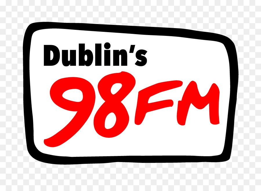 98m De Dublín，Logotipo PNG