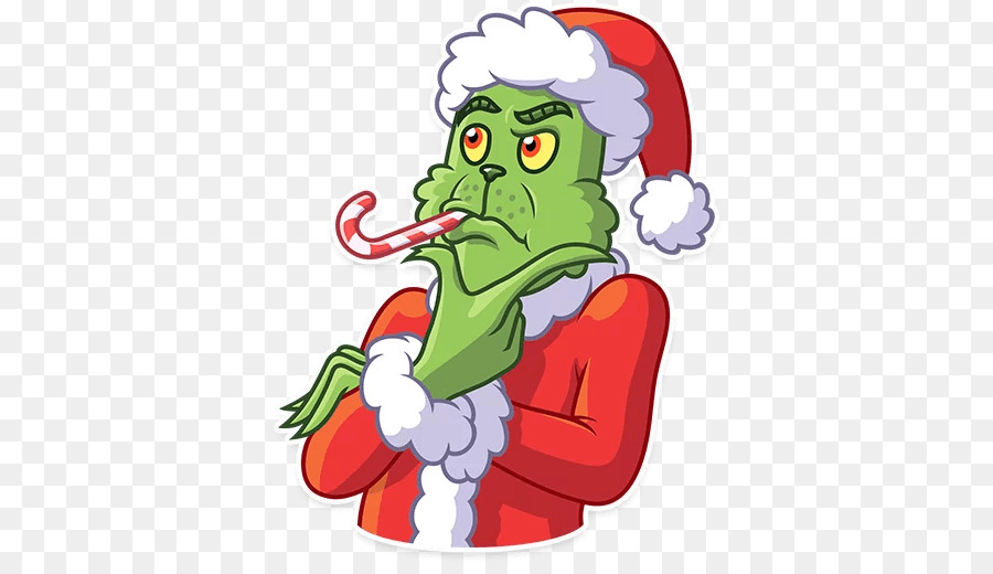 árbol De Navidad，Grinch PNG