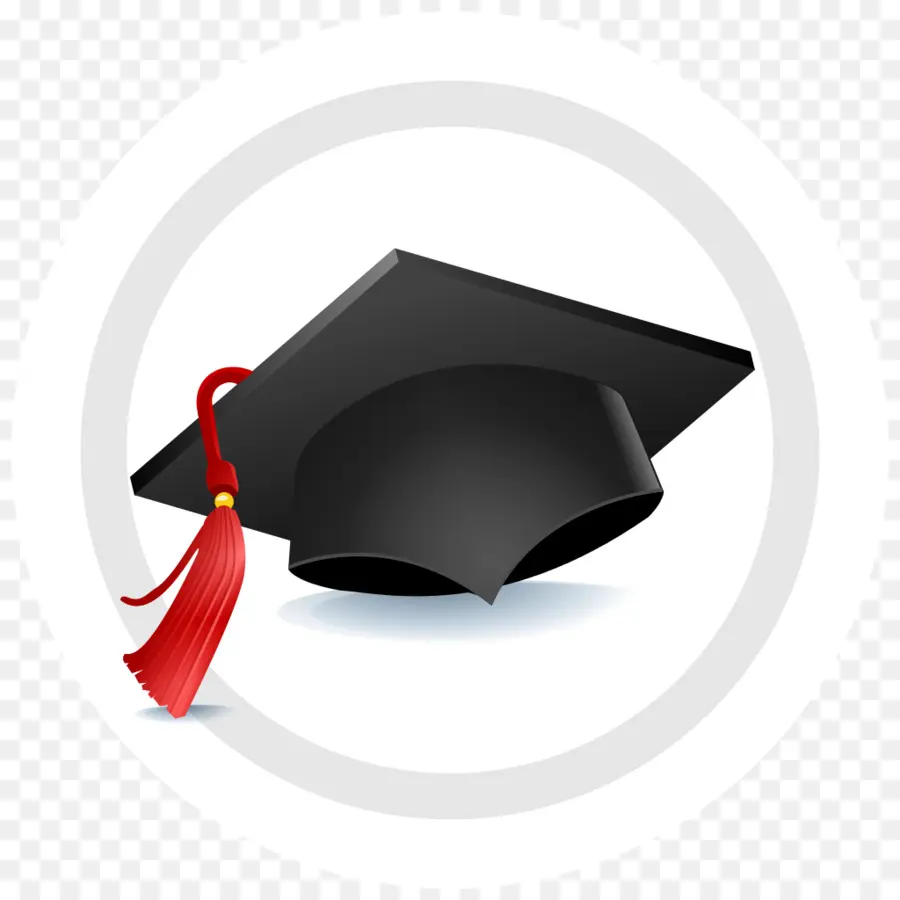 Gorro De Graduación，Sombrero PNG