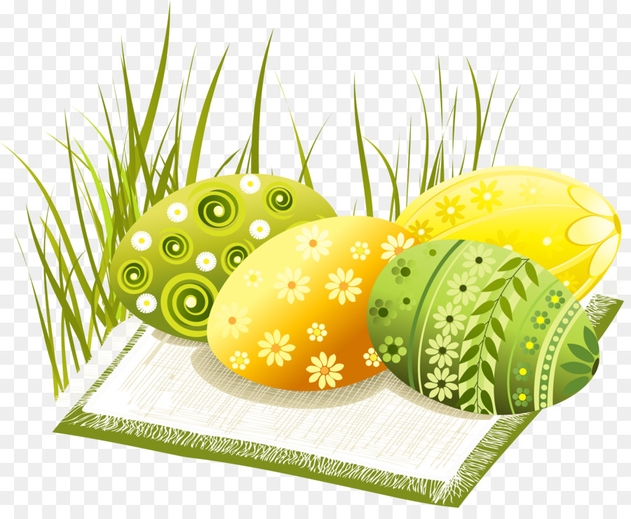 Pascua，Huevo De Pascua PNG