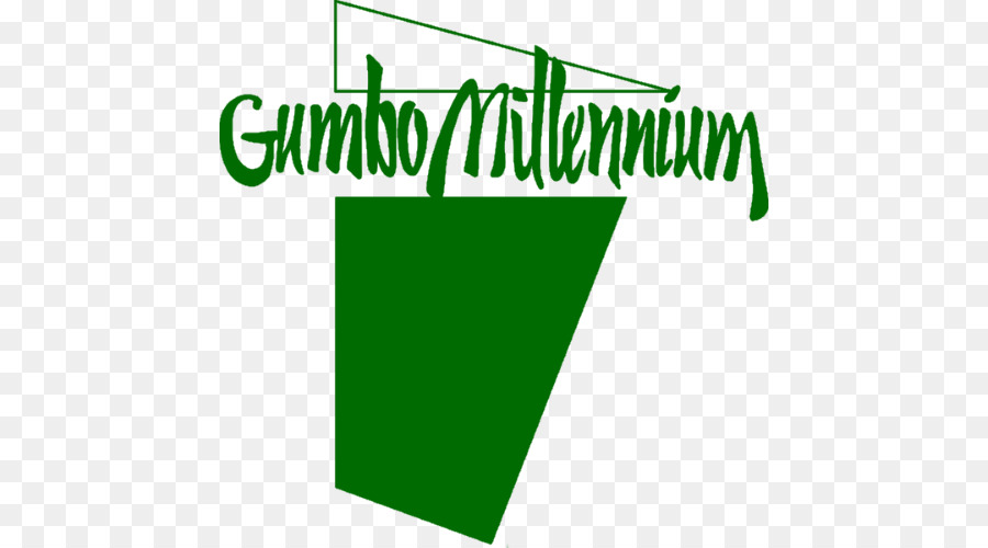 Gumbo Milenio，Logotipo PNG