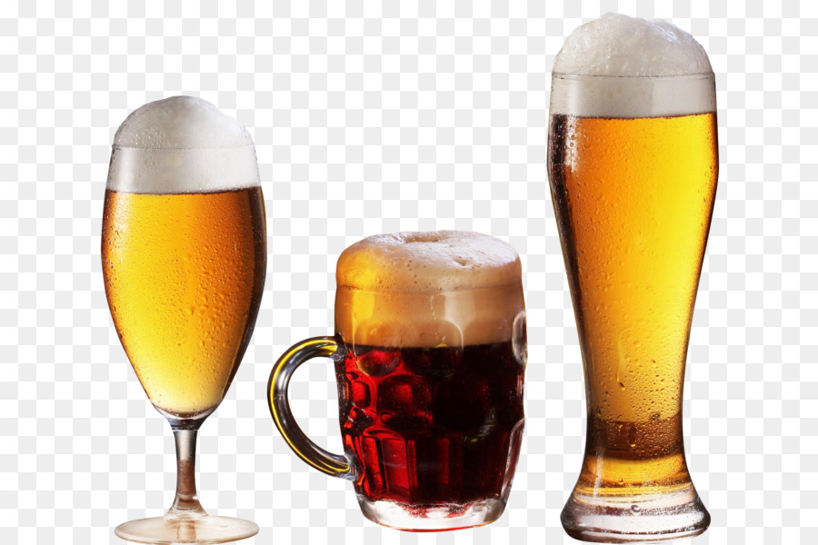 La Cerveza，Vasos De Cerveza PNG