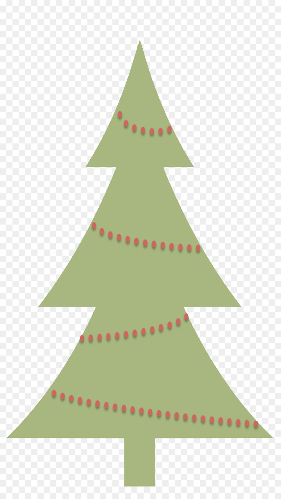 Santa Claus，árbol De Navidad PNG