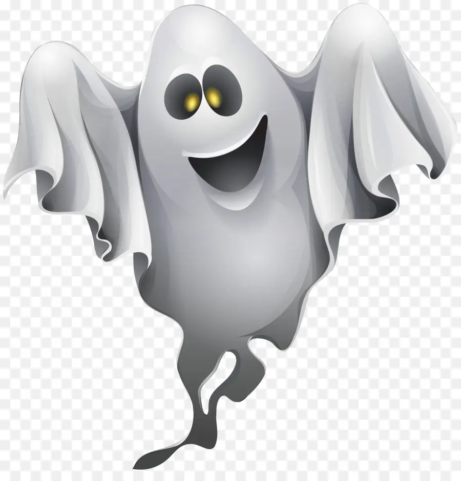 Casper，Halloween PNG