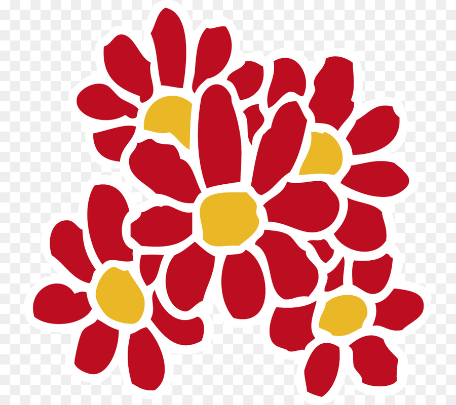 Diseño Floral，Arte PNG