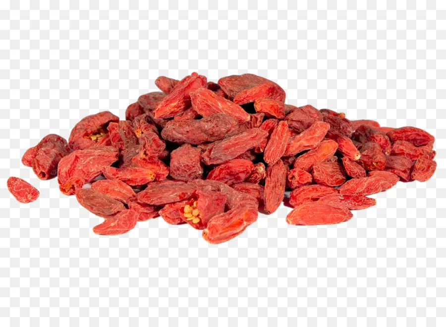 Bayas De Goji Secas，Goji PNG