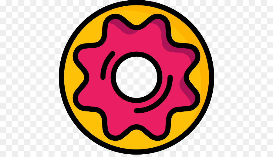 Rosquilla，Rosa PNG