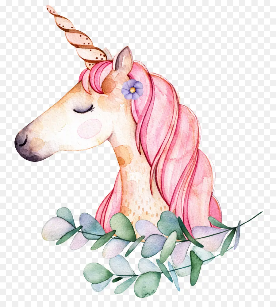 Almohadas，Unicornio PNG